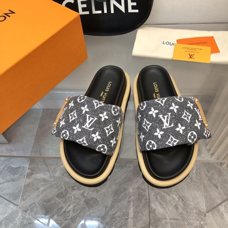 Louis Vuitton Slippers